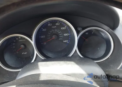 2007 Honda Fit Sport from USA, damaged, VIN JHMGD37617S047596